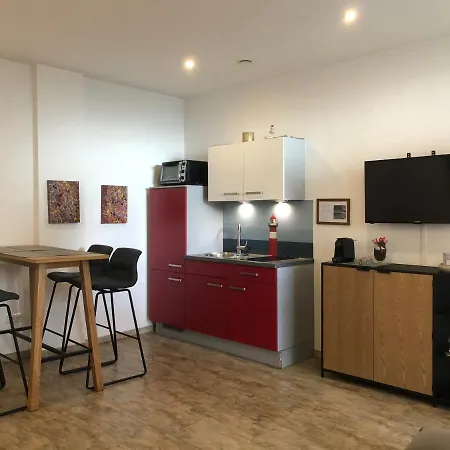 Exclusive Airport Apartment Kelsterbach Buitenkant foto