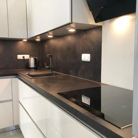 Exclusive Airport Apartment Kelsterbach Buitenkant foto