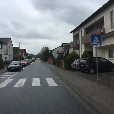 Exclusive Airport Apartment Kelsterbach Buitenkant foto