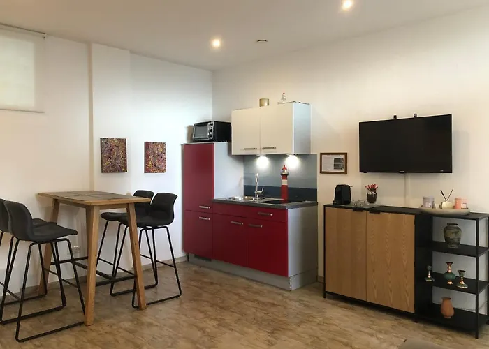 Exclusive Airport Apartment