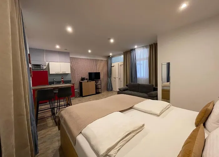 Exclusive Airport Apartment
